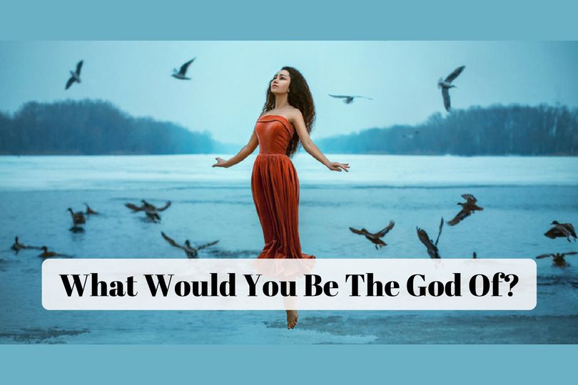 Along With The Gods The Two Worlds Vostfr What Would You Be The God Of?