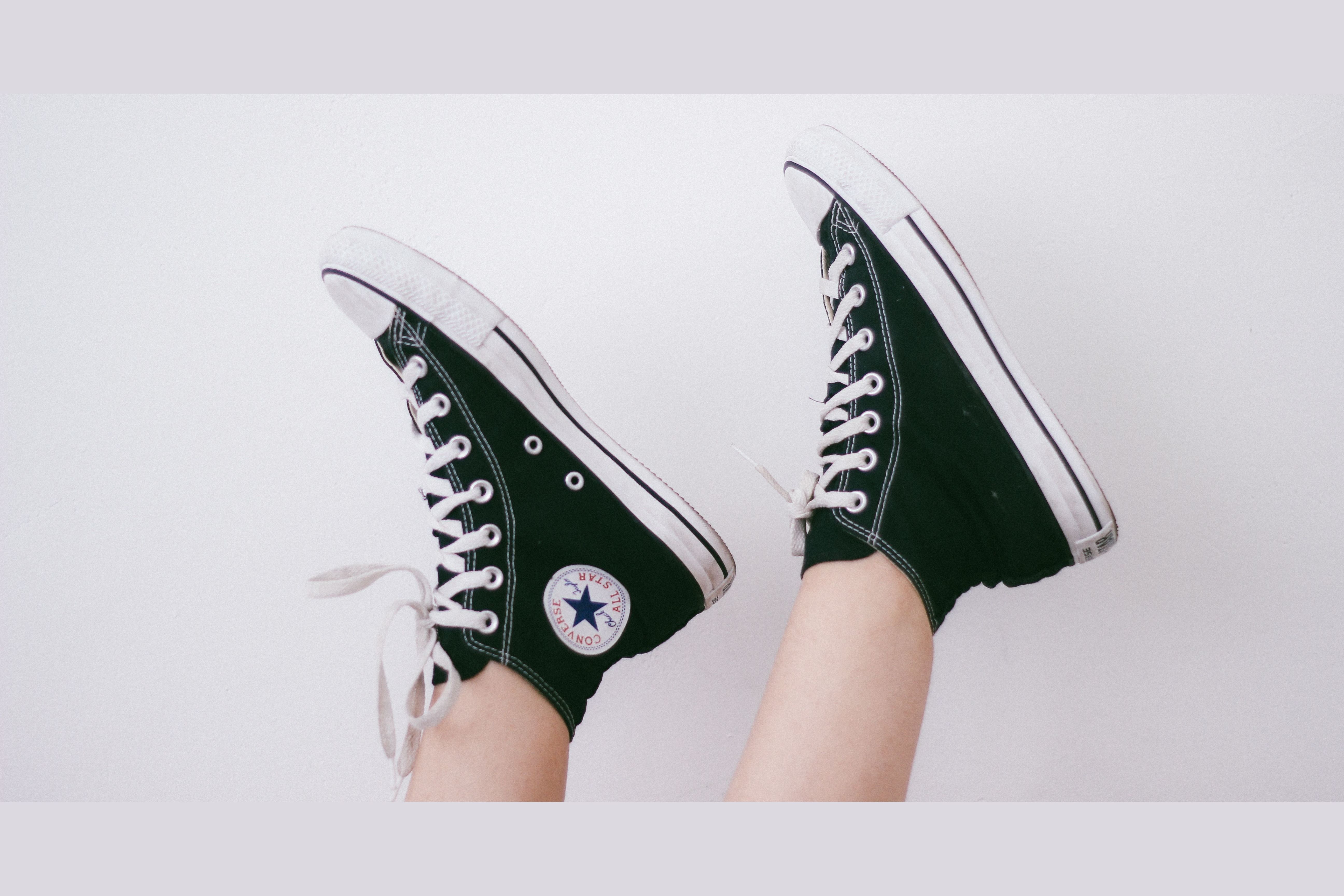 QUIZ: We Know What Colour Converse You Should Buy Next Based On These  Questions?