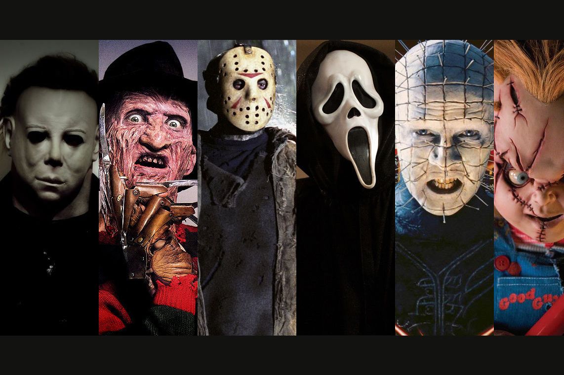 Which Horror Legend Are You?