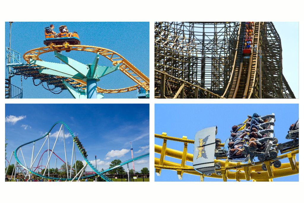 Which Carowinds Roller Coaster Are You?