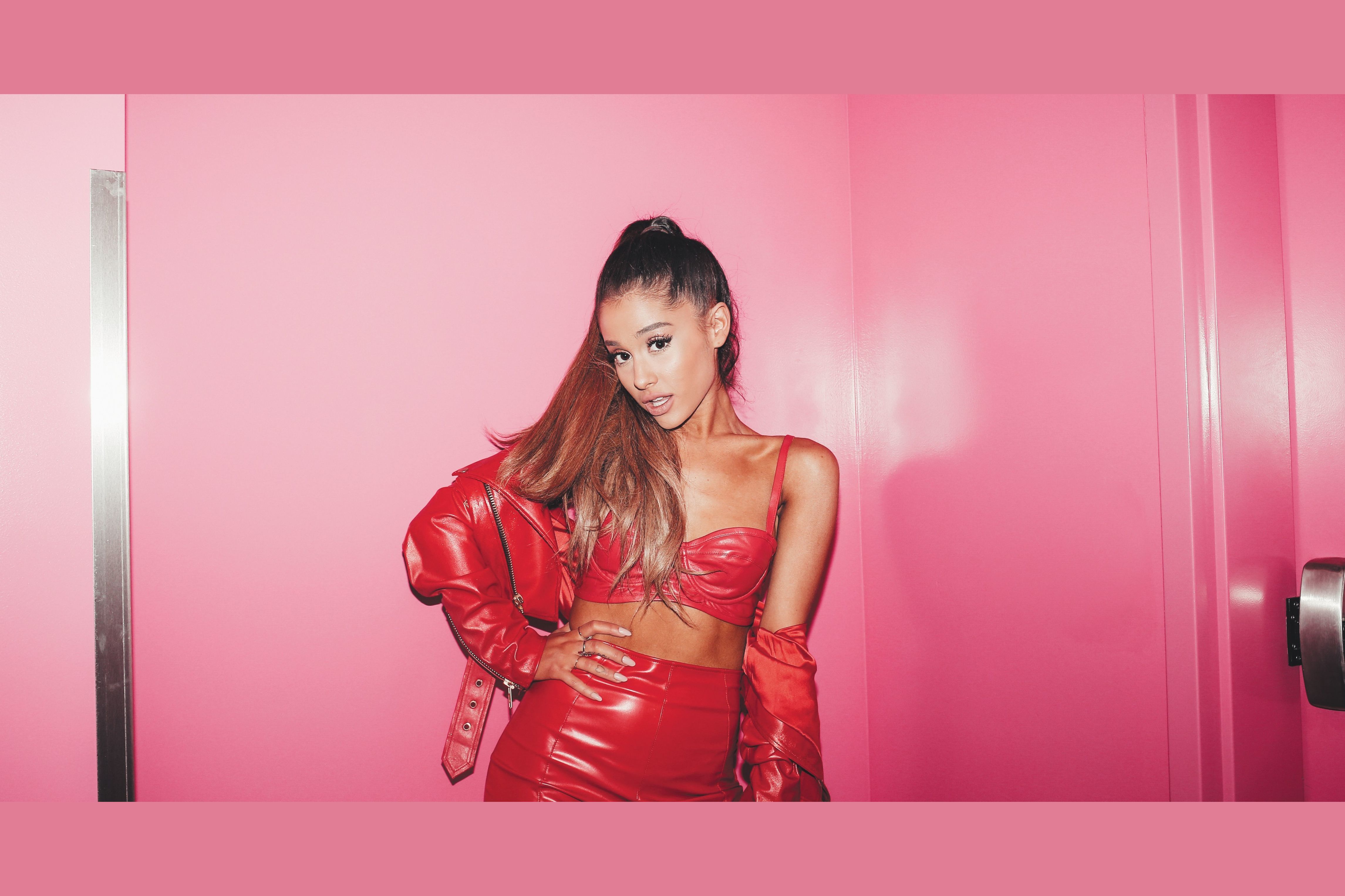 Which song from Ariana Grande's &quot;Christmas &amp; Chill&quot; are you?