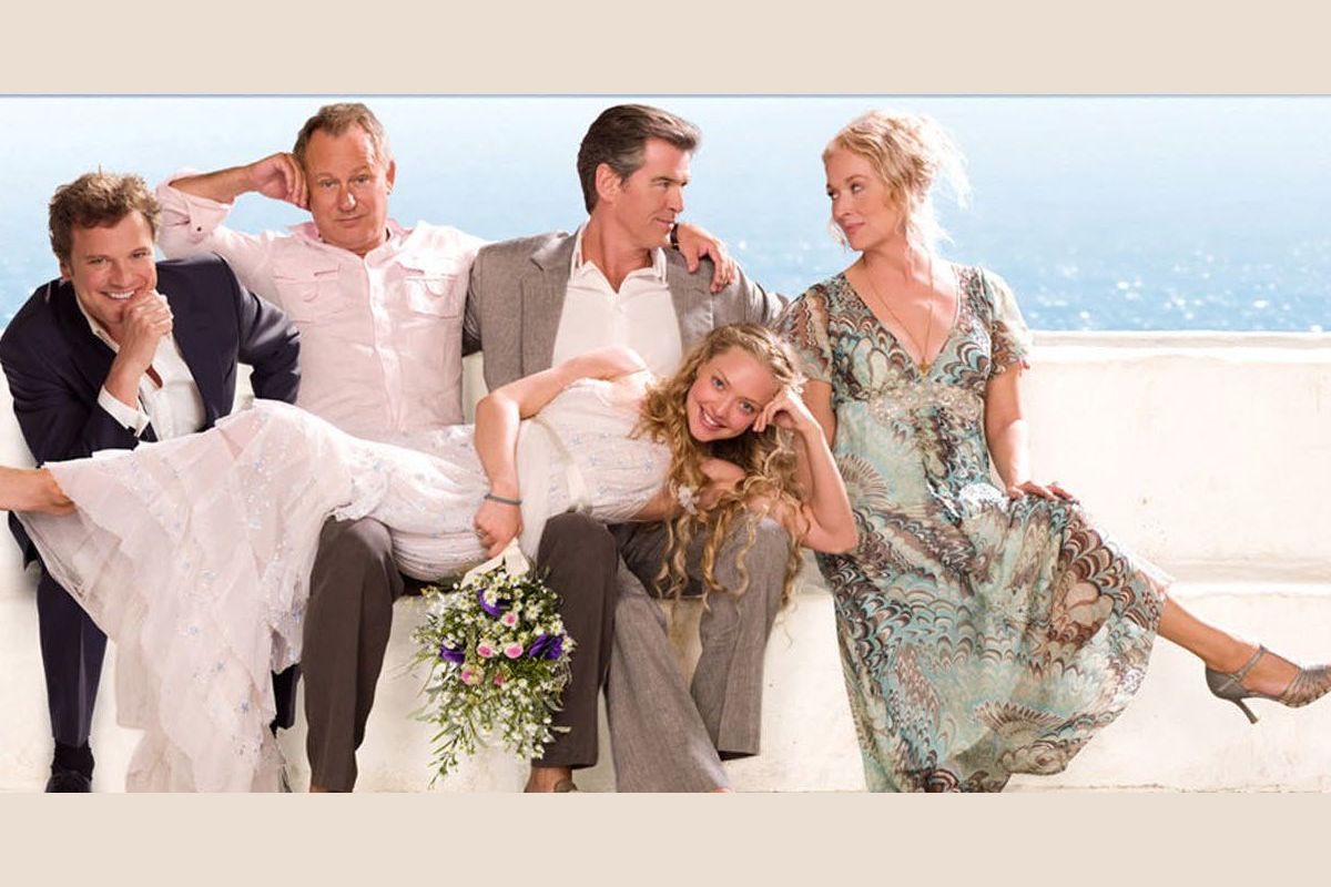 This quiz will determine which Mamma Mia character you are!