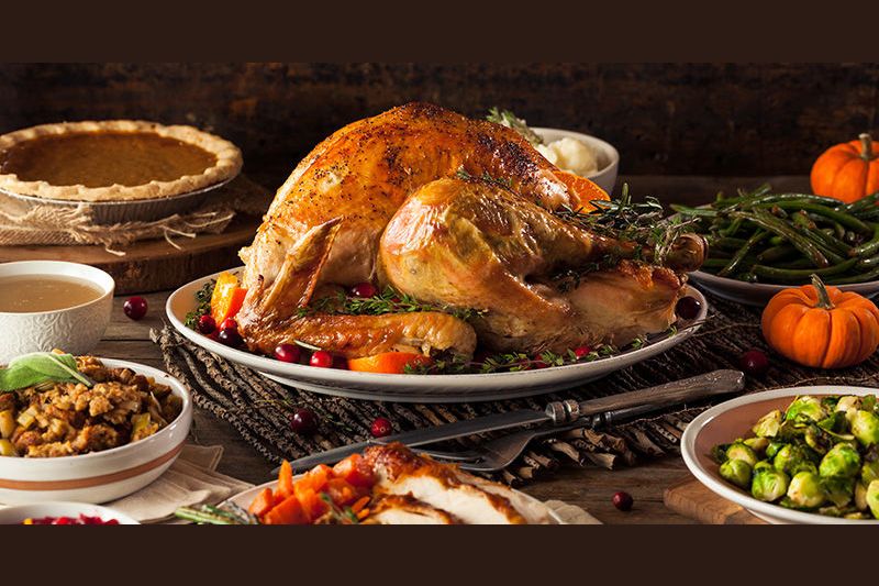 ¿Qué comida de Thanksgiving eres?