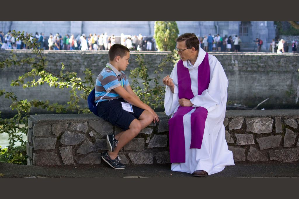 The Sacrament Of Reconciliation