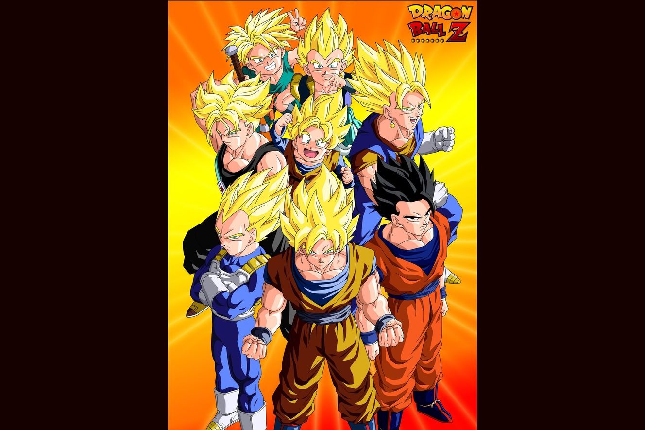 Quiz: Which Saiyan from Dragon Ball Z are you? - ProProfs Quiz