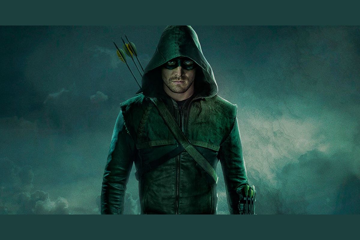 what arrow character are you? (arrow team)