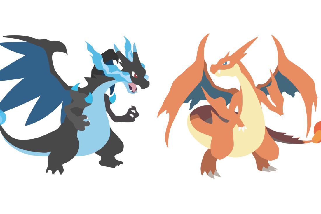 Mega Charizard X or Y?