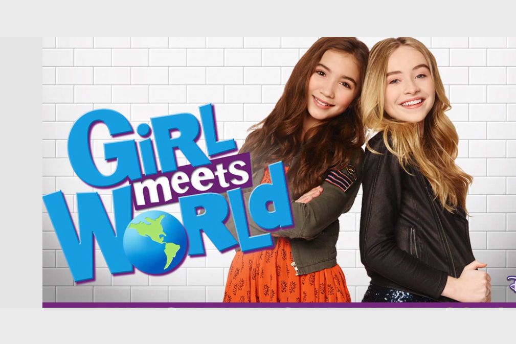 Which girl meets world character are you?