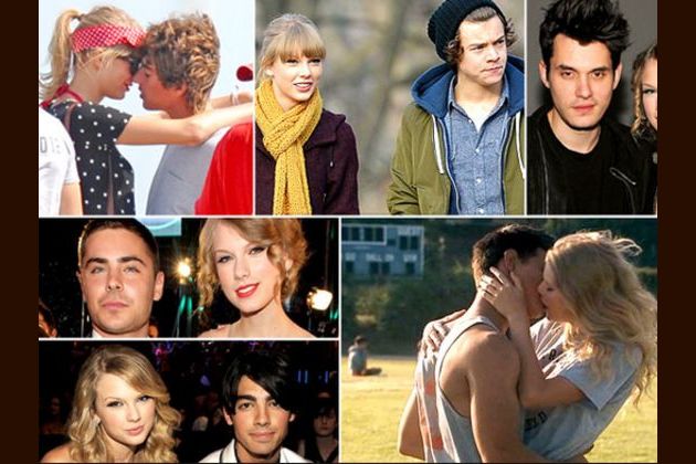 Which Of Taylor Swift Ex Boyfriends Should You Date