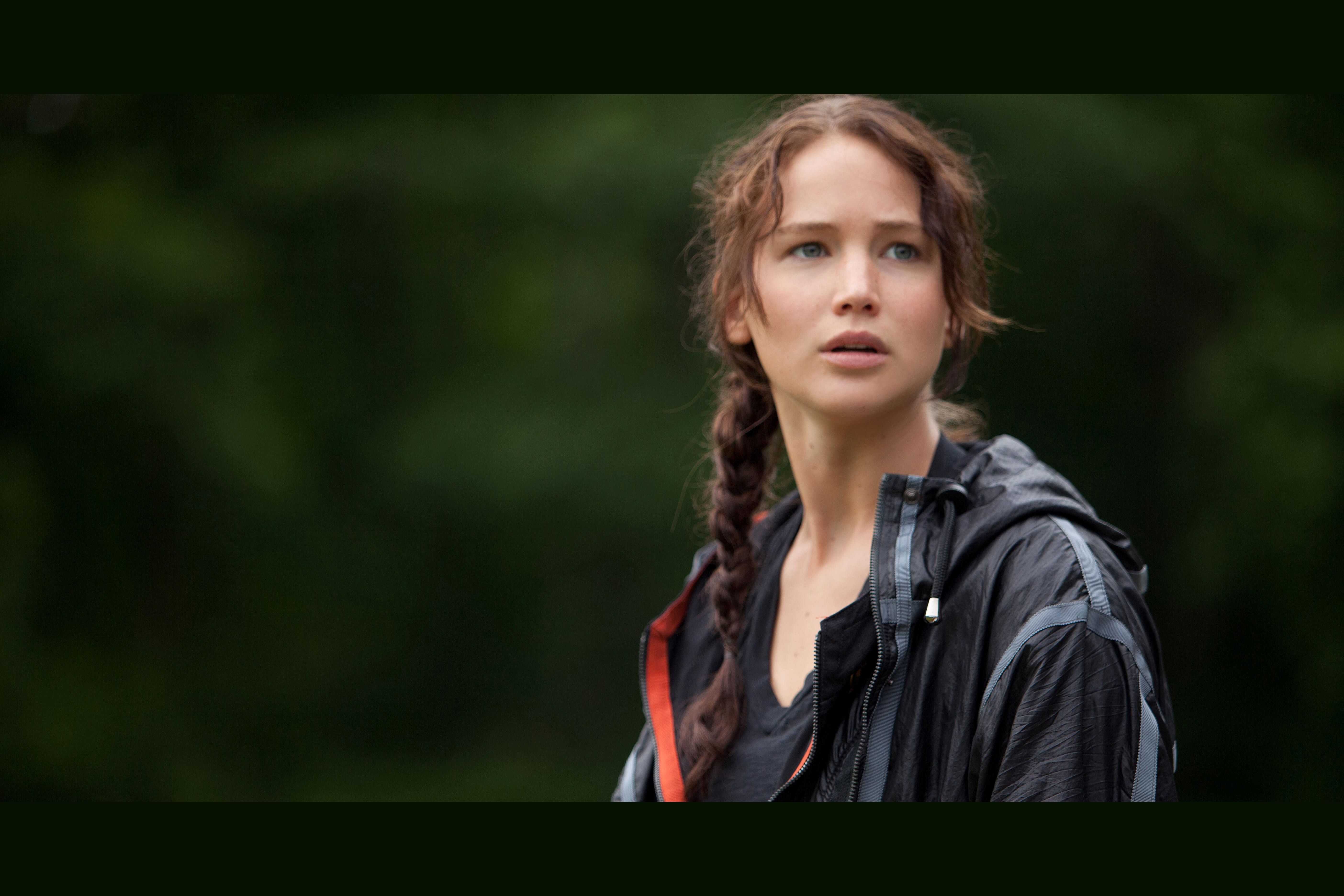 Which Jennifer Lawrence Character Are You?