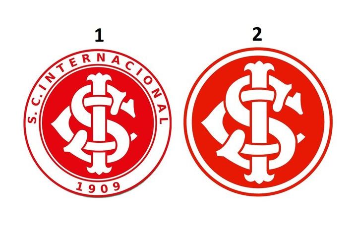 Você sabe qual é o escudo verdadeiro de cada um desses times? - 18