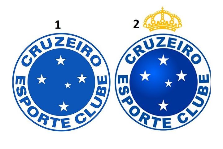 Você sabe qual é o escudo verdadeiro de cada um desses times? - 18