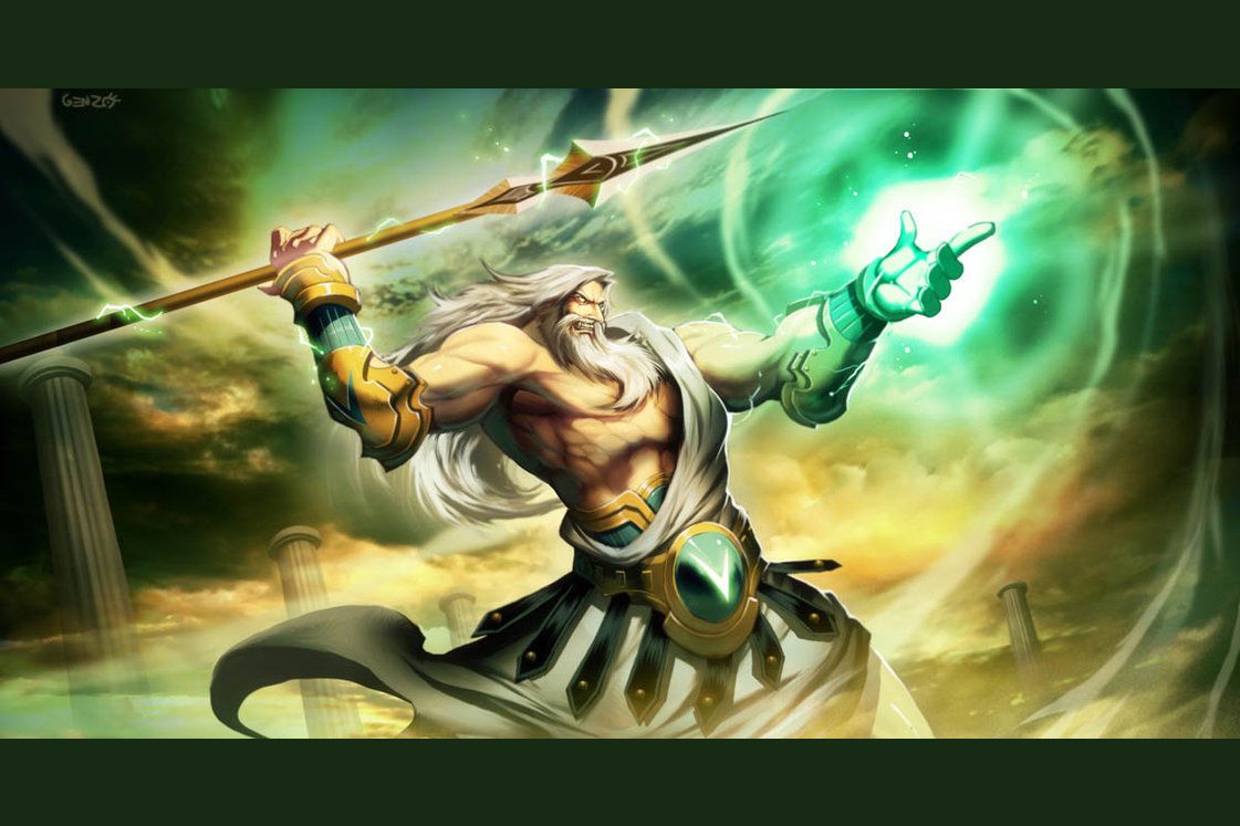 Which Greek God or Goddess is Your Parent?