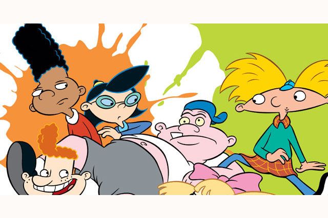 How Many 'Hey Arnold!' Characters Can You Remember?