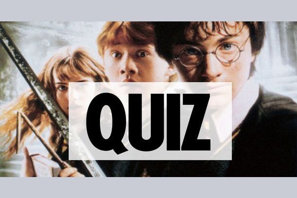 Harry Potter Quiz