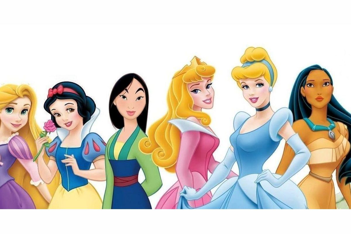 Which Disney Princess Do You Look Like?
