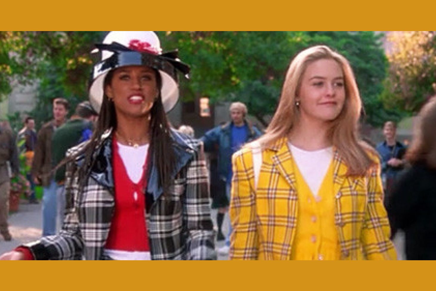 What Do The Stars Of 'Clueless' Look Like Today?