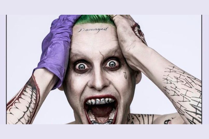 What Color Should Jared Leto Dye His Hair Next?