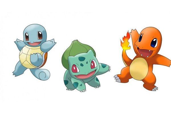 Which Starter Would You Choose?