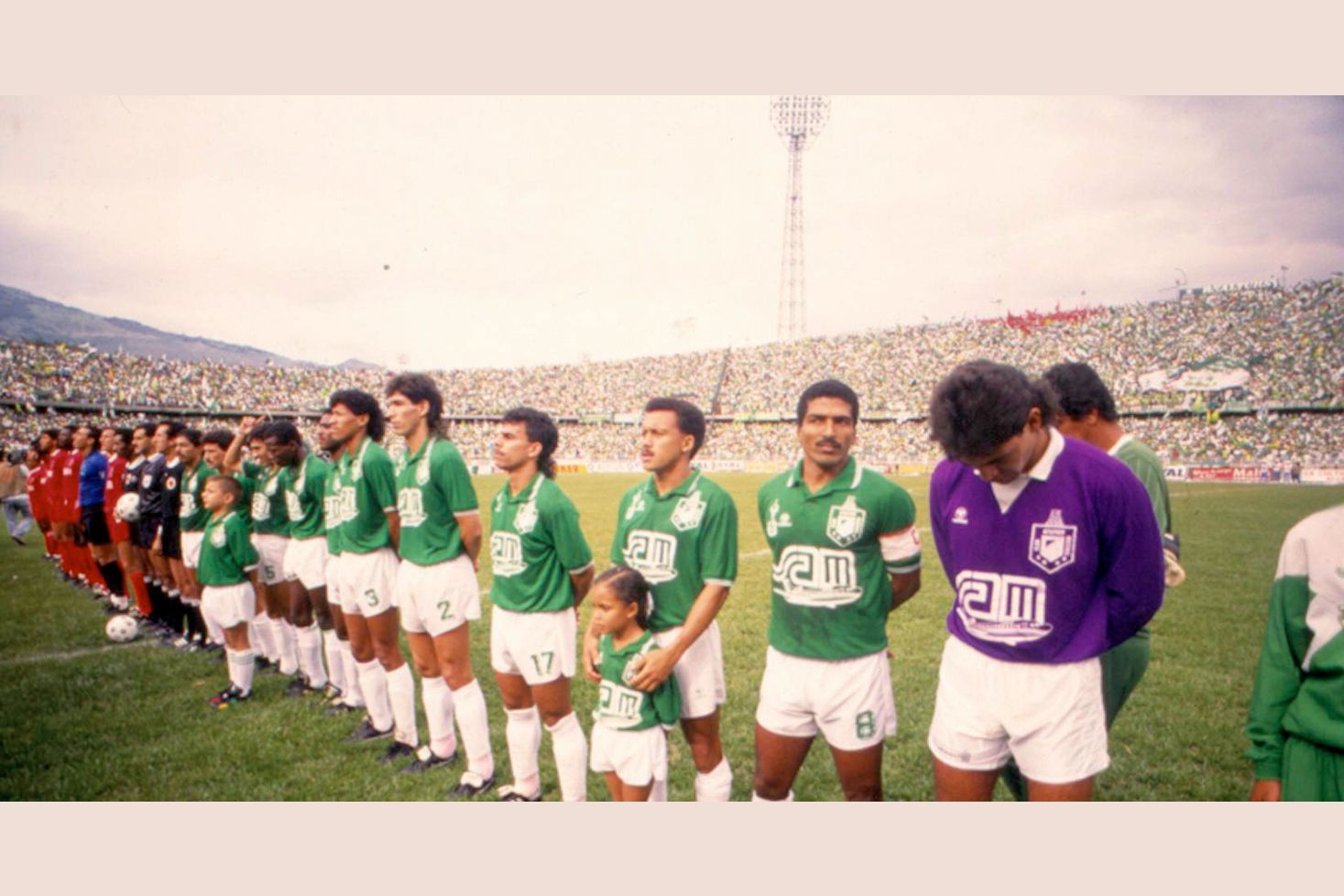 ¿Cuál es el clásico del fútbol colombiano?