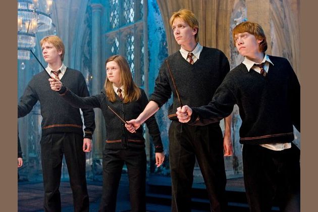 Which Weasley Sibling Are You? Which Weasley Sibling Are You?