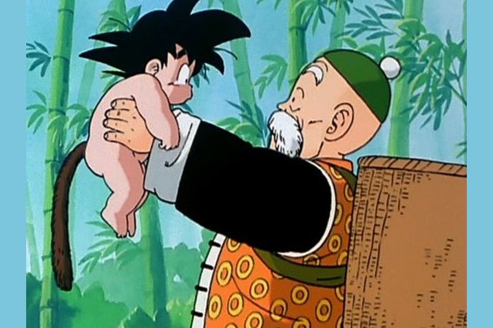 Qué tanto conoces a Goku?