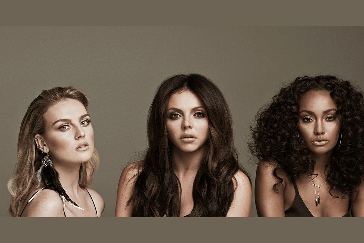 Can we guess your favourite Little Mix member?