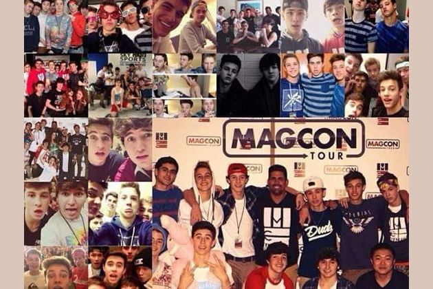 magcon viners