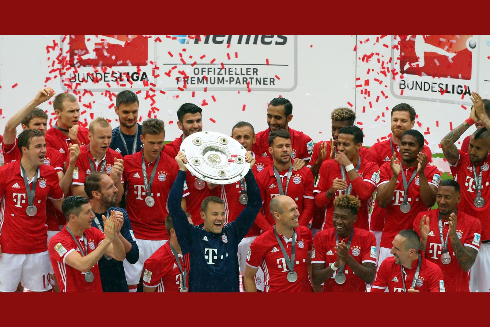 Playoffs In Der Bundesliga?