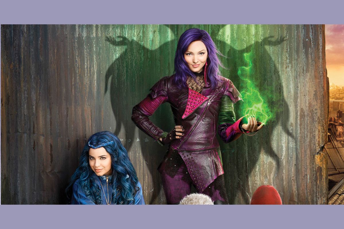 Which Of The Main Four Descendants Characters Are YOU? 