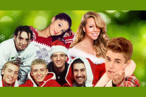 Name That Tune &ndash; Christmas Pop Song Edition!