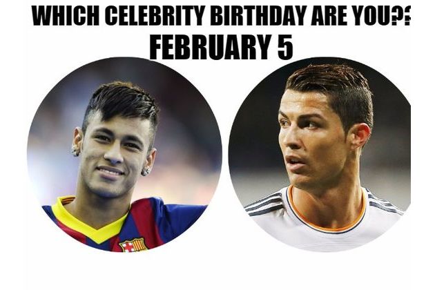 February 5 Which Celebrity Birthday Are You Checkout the belated birthdays of bollywood actors and actress. quizzes