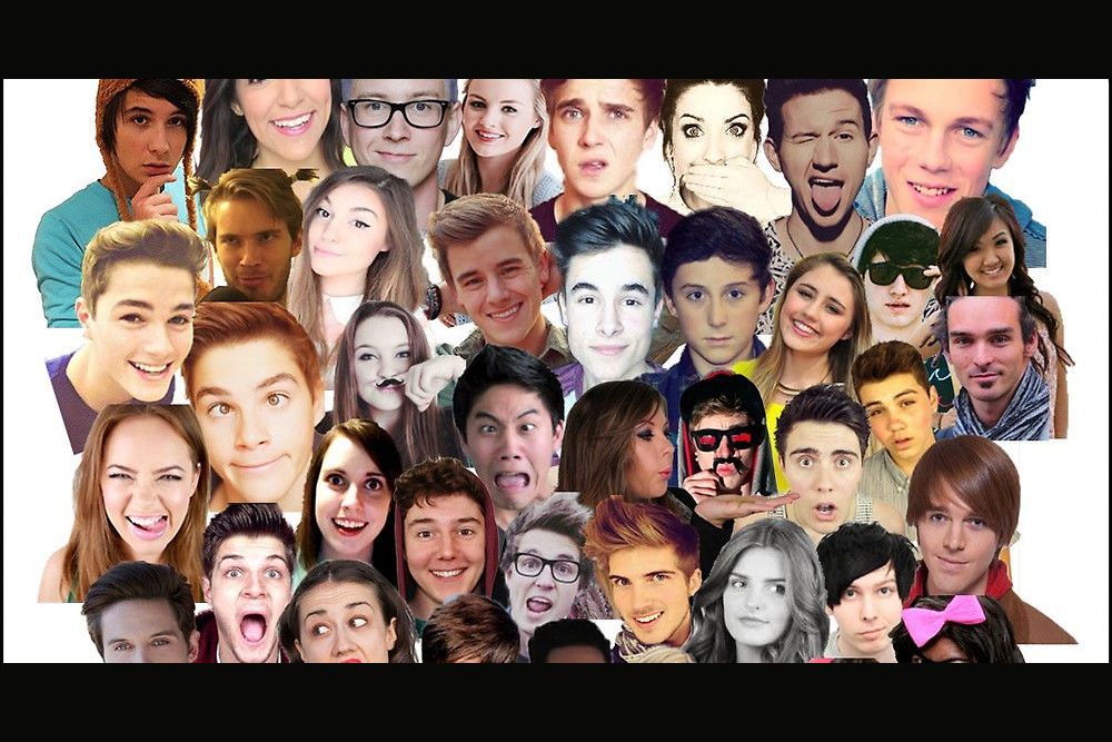Favourite Youtubers