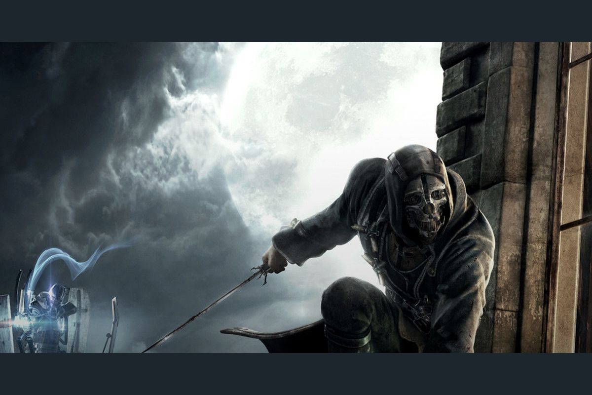 Что вы знаете о Dishonored?