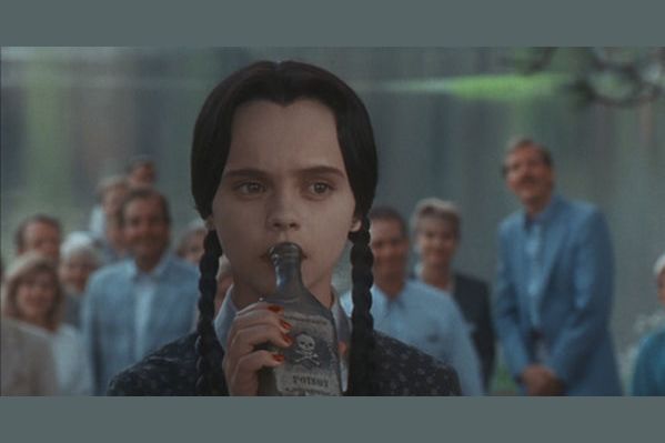 How Wednesday Addams Are You