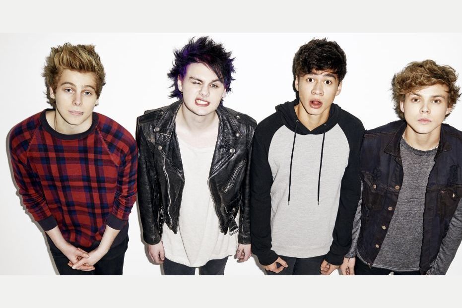 Which member of 5SOS should you date?