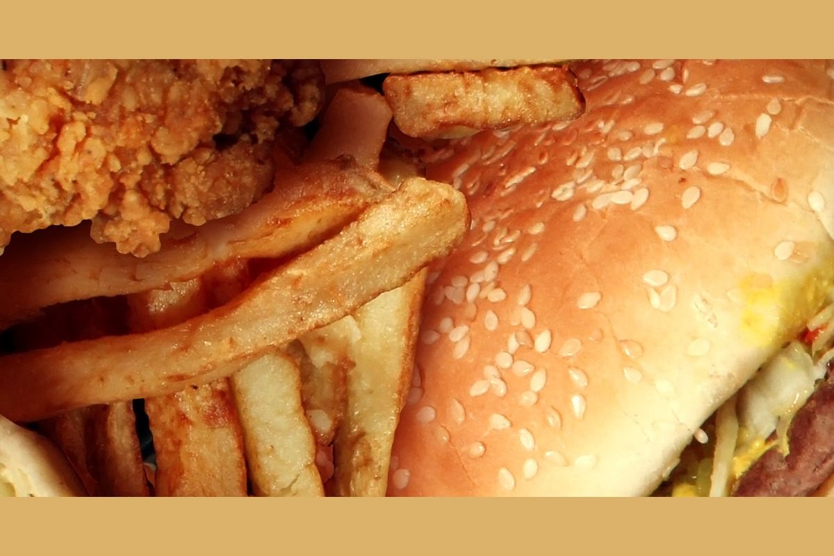 Which Food Describes Your Past Year? (2015 Edition)