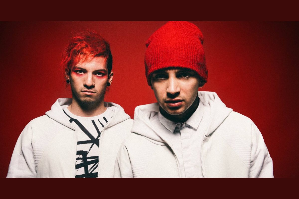 How much do you know about "twenty one pilots"