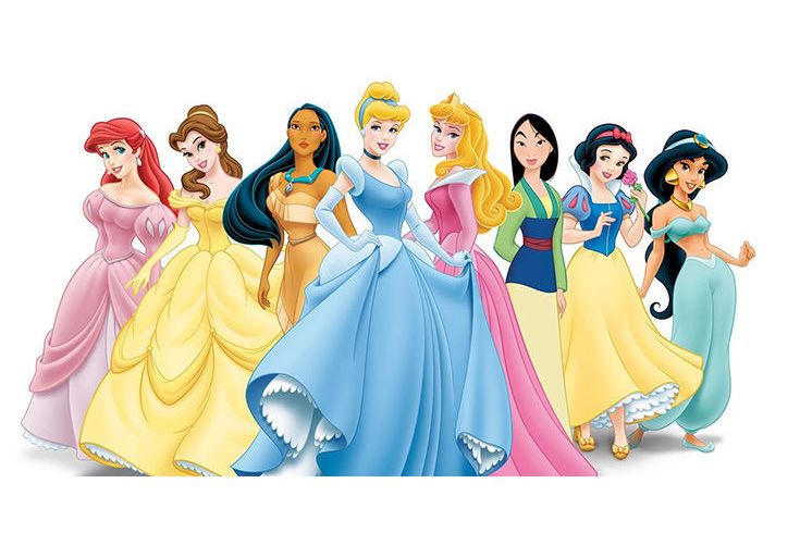 Who Are You According to Disney? (Girl Version!)