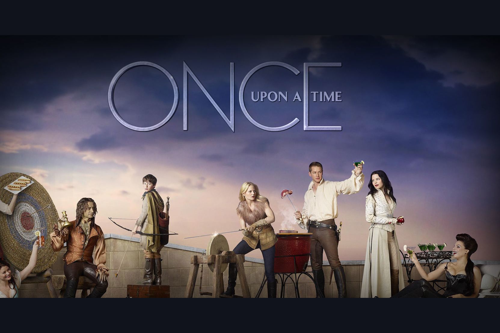 How Much Of A Once Upon A Time Super Fan Are You?