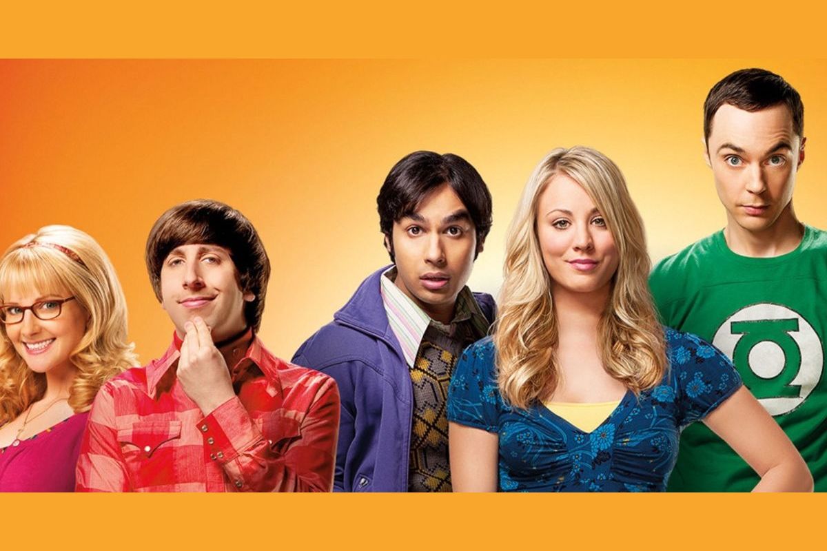 Which Big Bang Theory Character Are You?