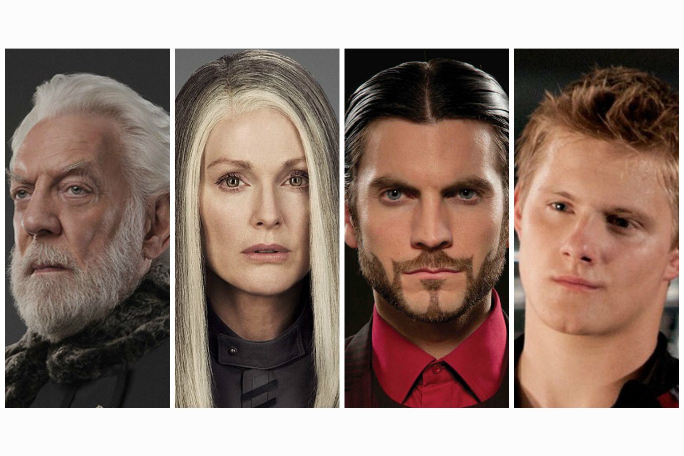 Which Hunger Games Villain Is Your Attitude Most Like?