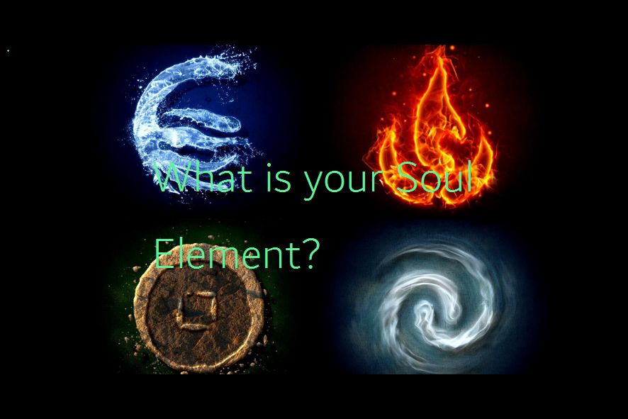 What is your Soul Element?