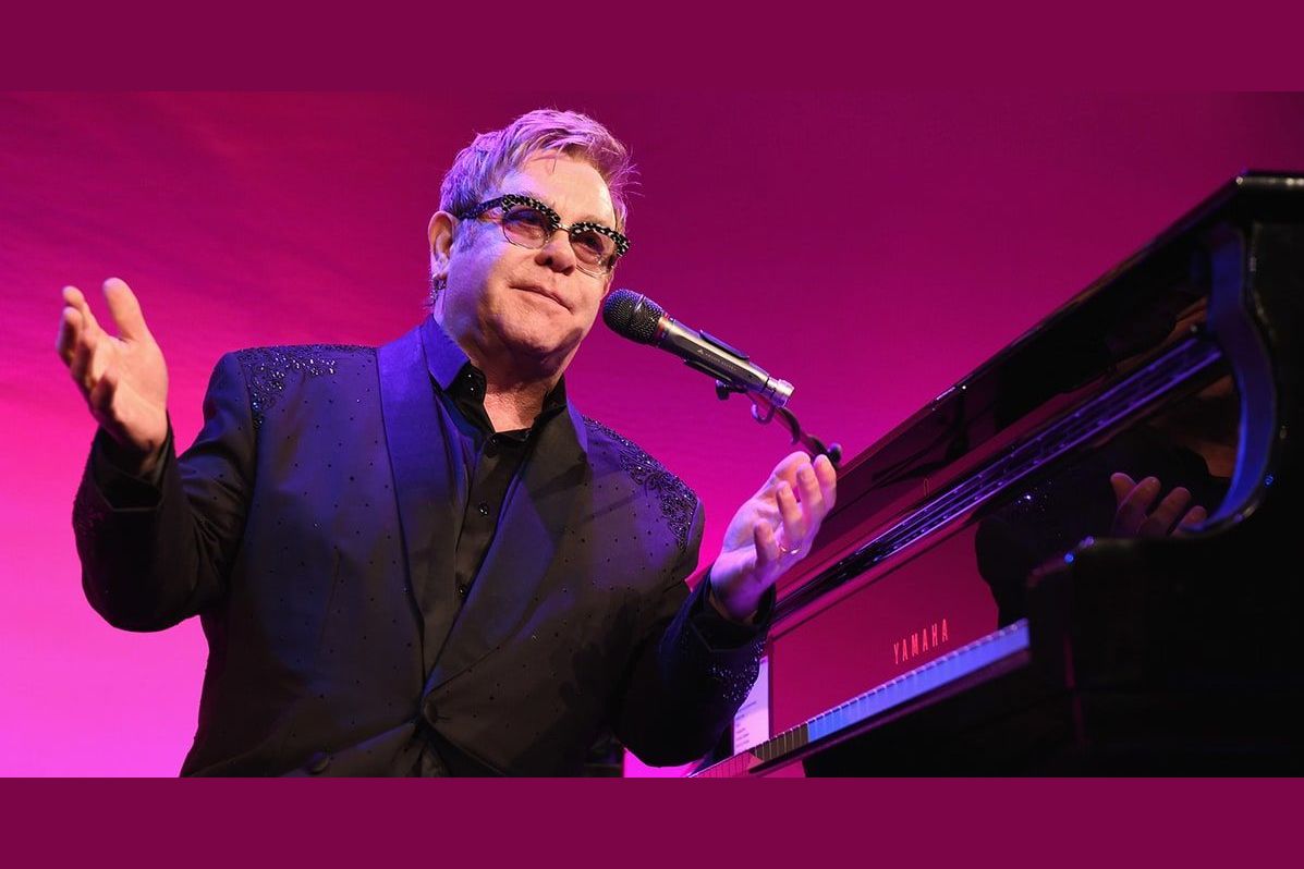What is The Best Song By Elton John?