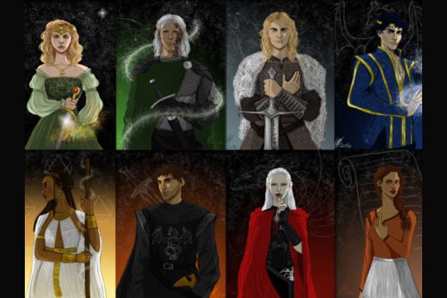 support Lav vej ordlyd Which Throne Of Glass Character Is Your Soulmate? (Male Results Only)
