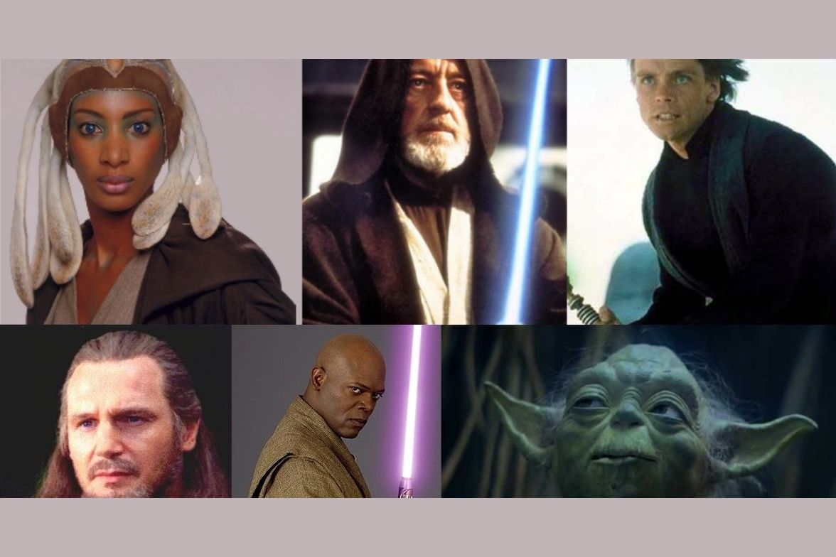 Which Jedi Would You Be?