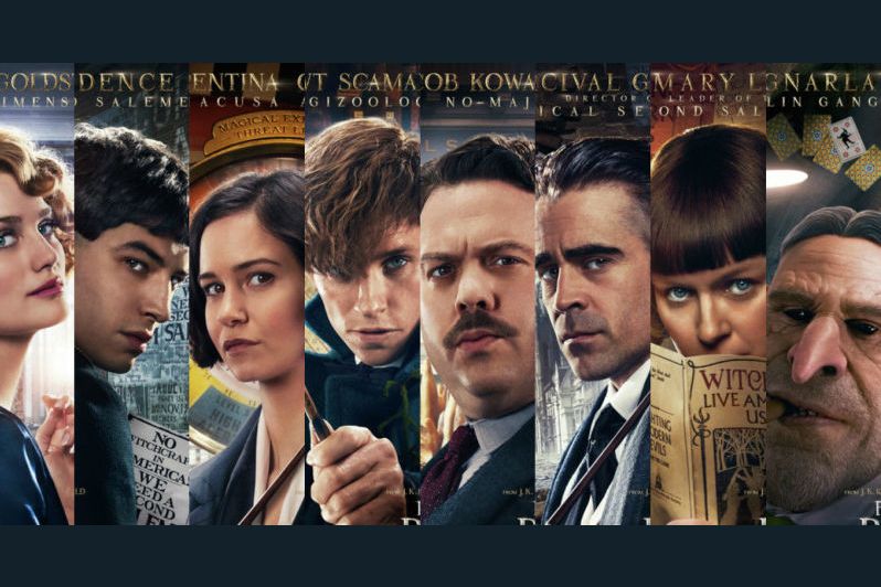 Who's The Best Character In "Fantastic Beasts And Where To Find Them"?