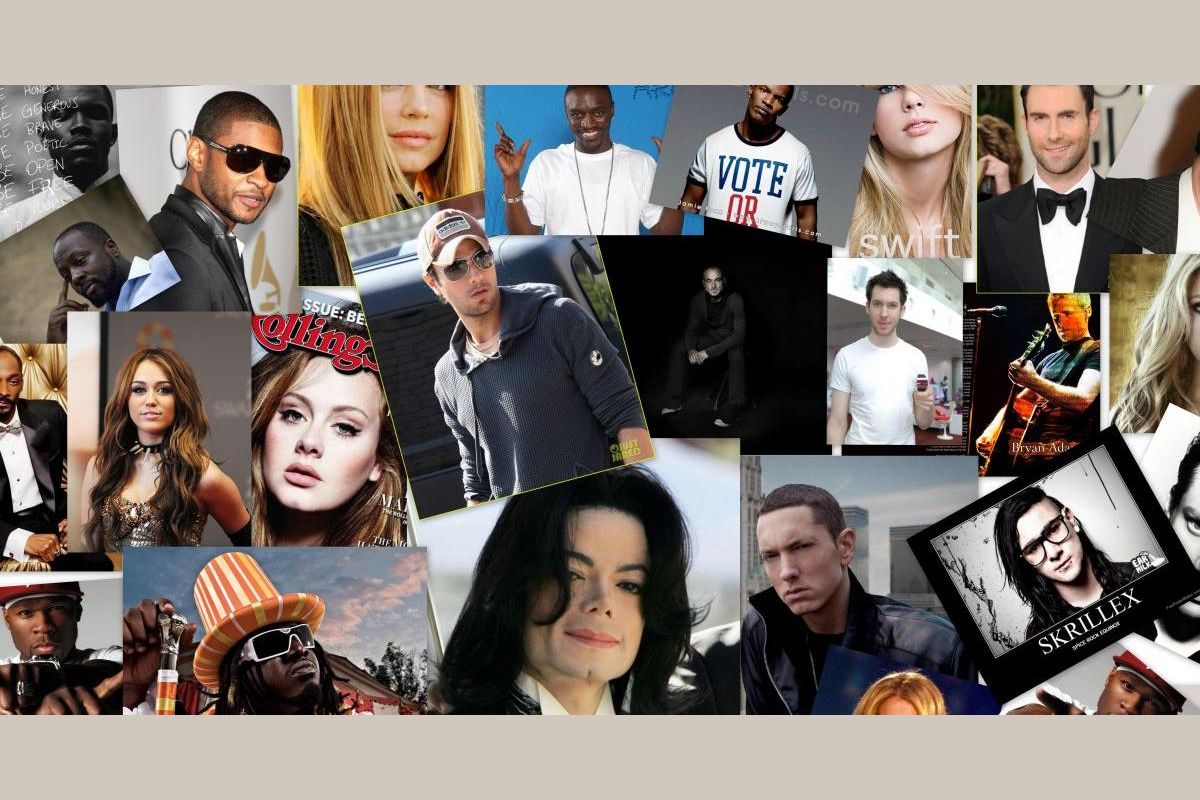 Can you name this Celebrities