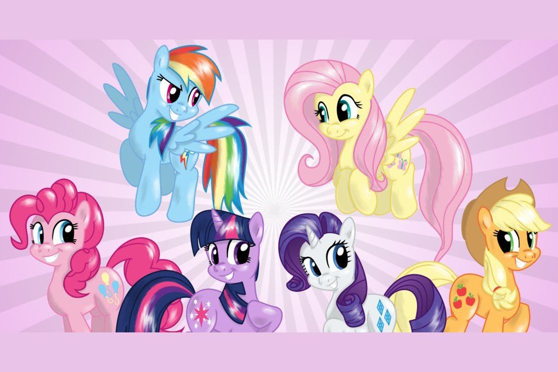 Which My Little Pony Character Are You?