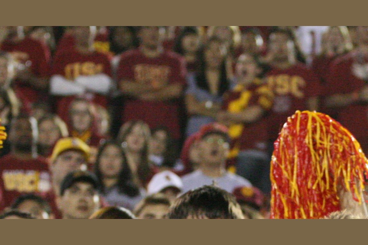 Who Are the Most Obnoxious Fans in College Football?